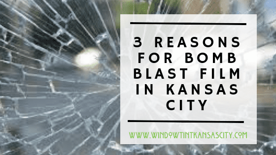 bomb blast film in KC
