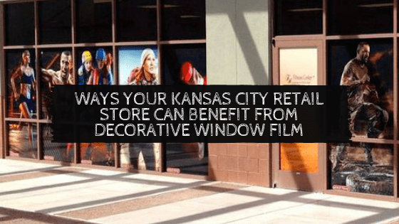 decorative window film kansas city