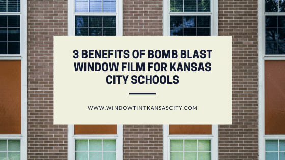 bomb blast window film kansas city schools