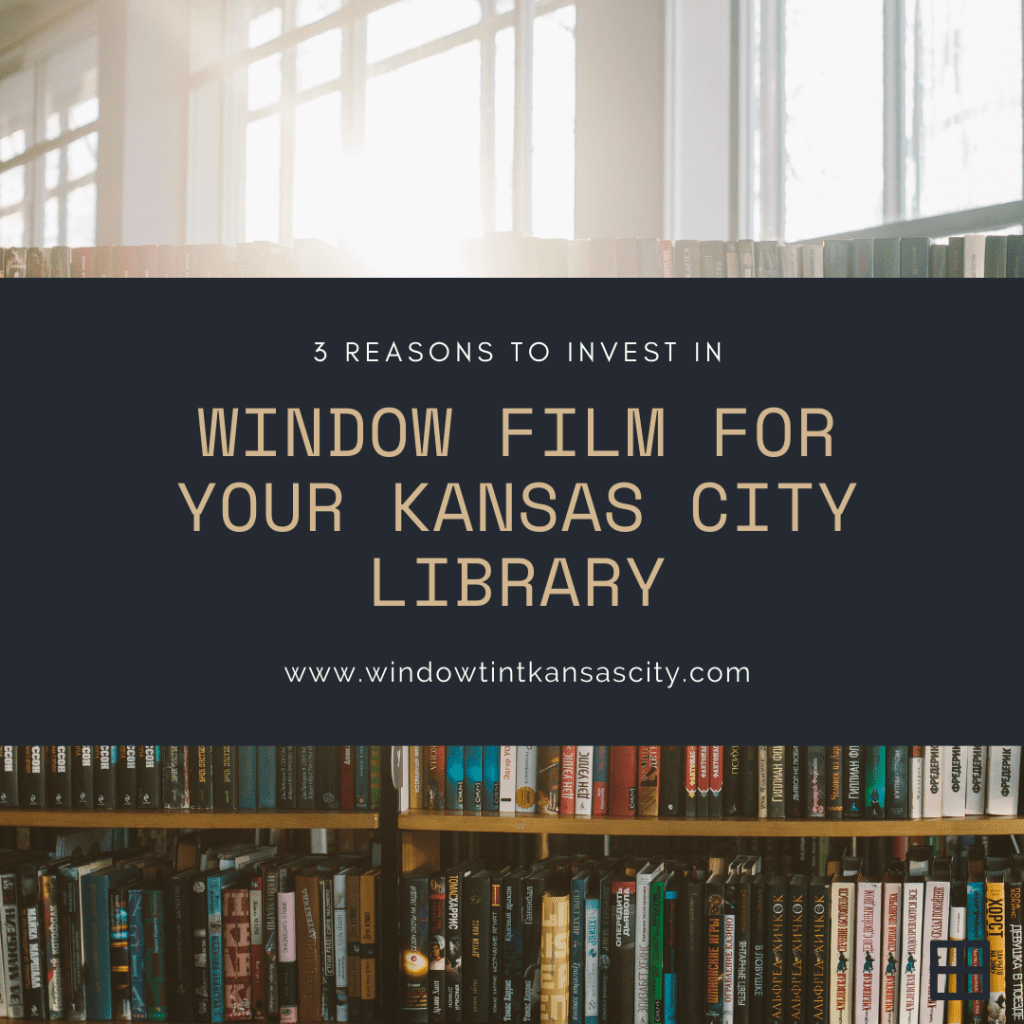 window film kansas city library