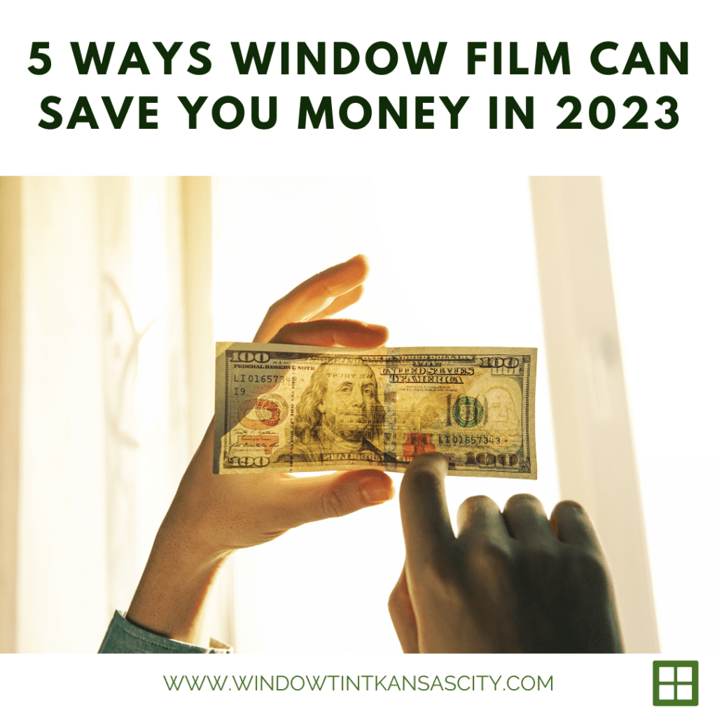 window film save money 2023 kansas city