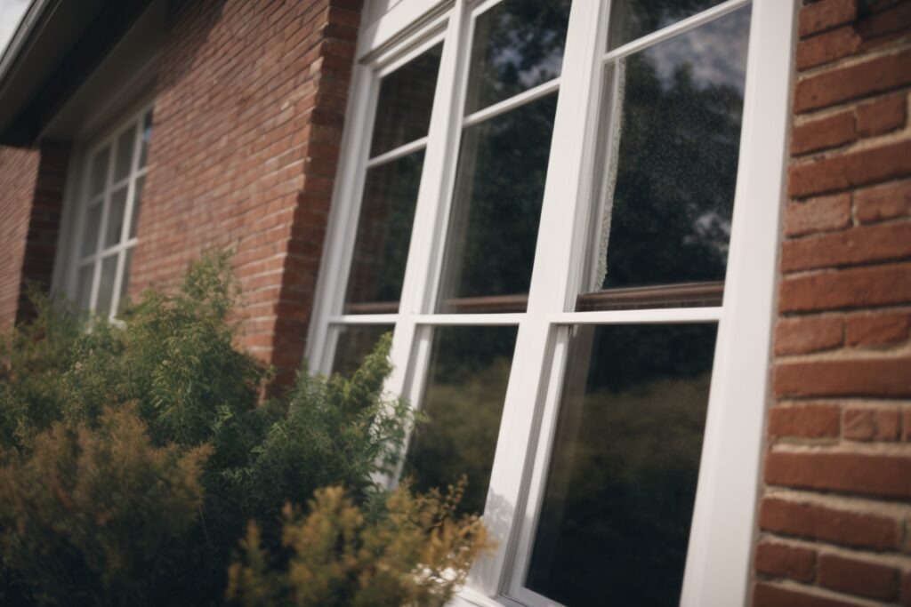 Kansas City home with energy-efficient window film