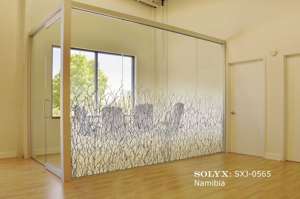 printed window film Kansas City