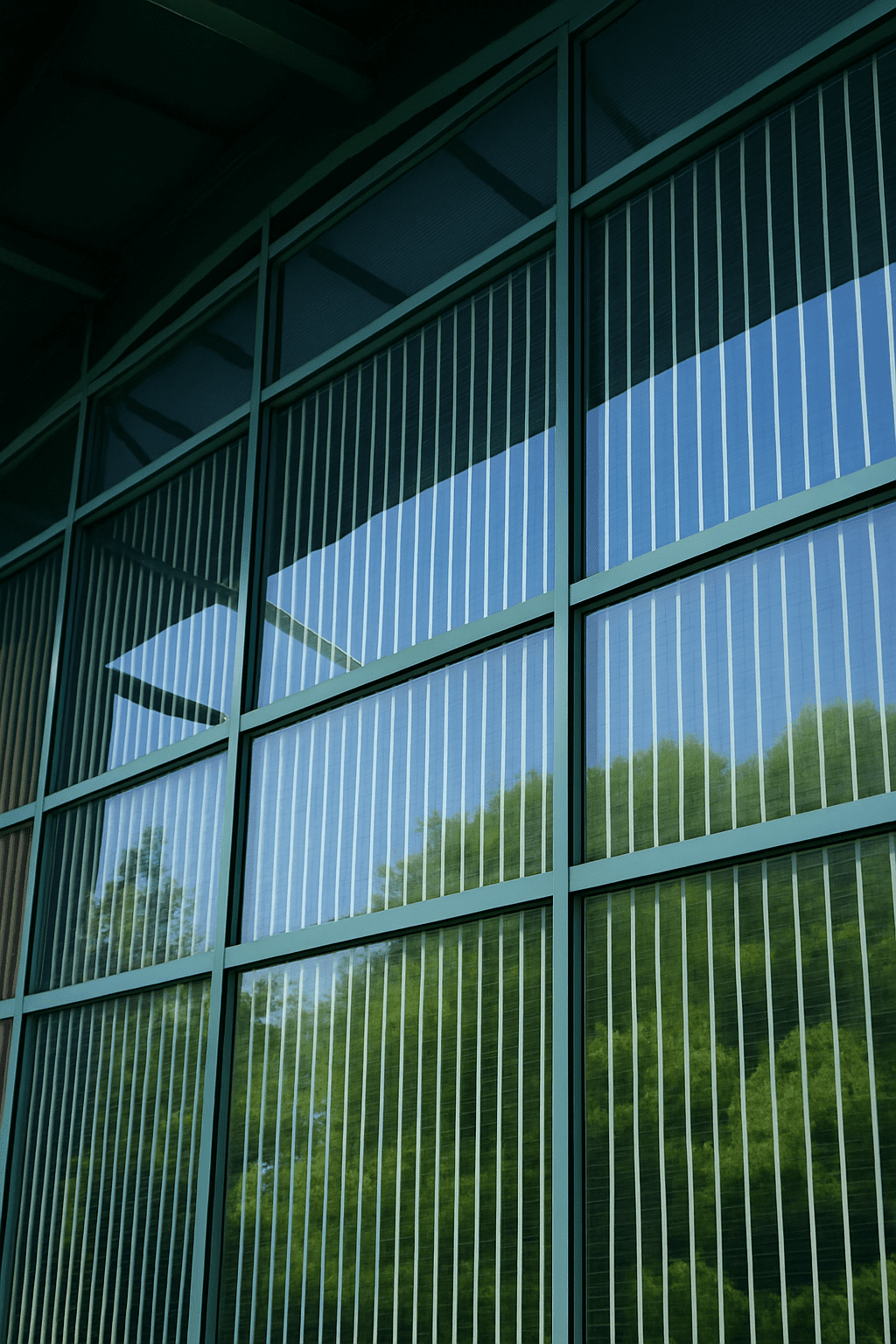Professional anti-bird strike film consultation and installation services available throughout Kansas City area